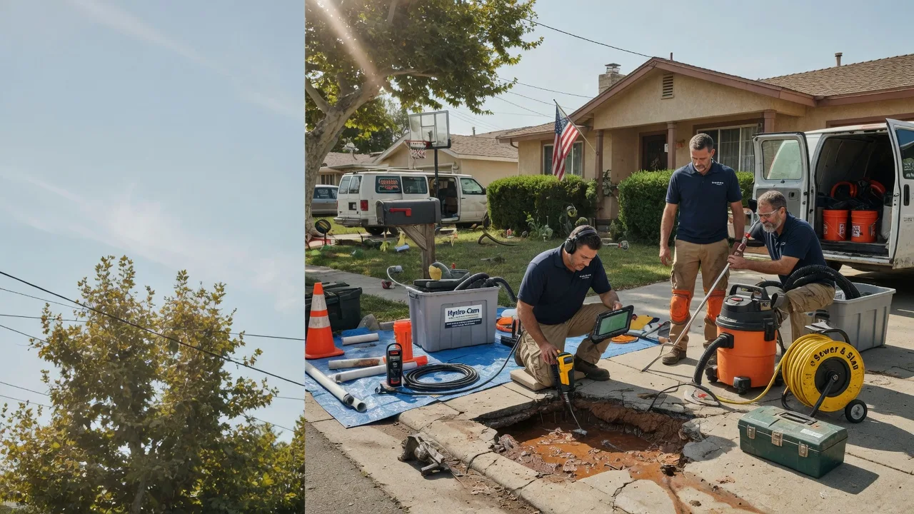 Slab Leak Repair in Hillsdale, PA near me